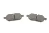 Колодки гальмивни (задни) Toyota Corolla/Auris 06-14/IQ/Urban Cruiser 09-15/Prius 12-/Yaris 05- UA63 ICER 181899 (фото 9)