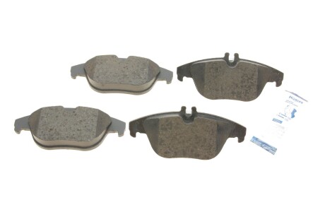 Колодки гальмівні (задні) MB C-class (W204/C204) 07-14/E-class (C207/A207) 09-16/GLK (X204) 08-15 UA63 ICER 181900