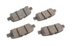 Колодки гальмівні (задні) Nissan Rogue 07-13/Juke/Murano 08-/X-Trail 13-/Suzuki Grand Vitara 05- UA63 ICER 181901 (фото 7)