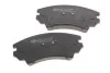 Колодки гальмівні (передні) Nissan Rogue 10-13/Opel Astra J 09-/Insignia 08-17/Zafira C 11- UA63 ICER 181913 (фото 2)