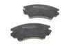 Колодки гальмівні (передні) Nissan Rogue 10-13/Opel Astra J 09-/Insignia 08-17/Zafira C 11- UA63 ICER 181913 (фото 3)