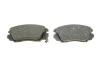 Колодки гальмівні (передні) Opel Insignia A 08-17/Chevrolet Malibu 12-/Bentley Flying Spur 13- UA63 ICER 181914 (фото 4)