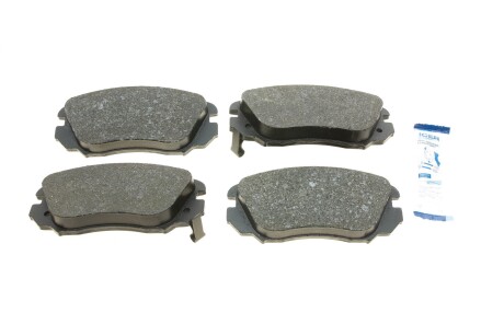 Колодки гальмівні (передні) Opel Insignia A 08-17/Chevrolet Malibu 12-/Bentley Flying Spur 13- UA63 ICER 181914