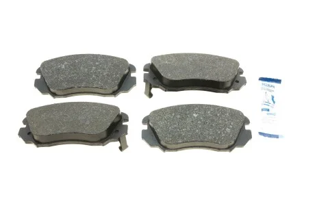Колодки гальмівні (передні) Opel Insignia A 08-17/Chevrolet Malibu 12-/Bentley Flying Spur 13- UA63 ICER 181914