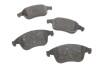 Колодки гальмивни (передни) Renault Megane III/Laguna III/Scenic III 08-/Clio 13- (WVA 24710/24826 UA63 ICER 181918 (фото 9)