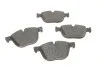 Колодки гальмівні (передні) BMW X4 (F26) 14-18/X5 (E70/F15/F85) 06-18/X6 (E71/E72/F16/F86) 08-19 UA63 ICER 181919 (фото 11)