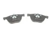 Колодки гальмівні (передні) BMW X4 (F26) 14-18/X5 (E70/F15/F85) 06-18/X6 (E71/E72/F16/F86) 08-19 UA63 ICER 181919 (фото 7)