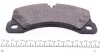 Колодки гальмівні (передні) Porsche Cayenne 02-/Macan 14-/Panamera 10-16/VW Touareg 02- (opt-om) ICER 181921 (фото 3)