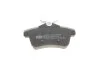 Колодки гальмівні (задні) Citroen C4 09-/DS4/DS5 11-15/Peugeot 308/508/3008/5008 09-18 UA63 ICER 181928 (фото 4)