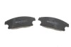 Колодки гальмівні (передні) Nissan Rogue 10-13/Chevrolet Cruze/Opel Astra 09-/Zafira C/Mokka 1 UA63 ICER 181939-202 (фото 3)