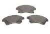 Колодки гальмівні (передні) Nissan Rogue 10-13/Chevrolet Aveo 11-/Cruze/Opel Astra J 09- UA63 ICER 181942 (фото 4)