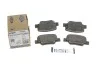 Колодки гальмівні (задні) Toyota Verso 09-18 UA63 ICER 181945 (фото 5)