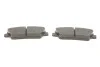Колодки гальмівні (задні) Hyundai Santa Fe II/III/IV 06-/Genesis/Kia Sorento II/III 09-/Stinger 17 UA63 ICER 181954 (фото 8)
