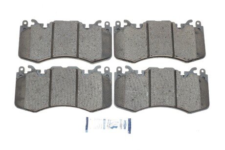 Комплект тормозных колодок (дисковых).) ICER 181956