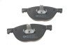 Колодки гальмівні (передні) BMW 5 (F07/F10/F11) 09-17/6 (F06/F13) 11-18/7 (F01/F02/F03/F04) 08-15 UA63 ICER 181961 (фото 2)