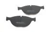 Колодки гальмівні (передні) BMW 5 (F07/F10/F11) 09-17/6 (F06/F13) 11-18/7 (F01/F02/F03/F04) 08-15 UA63 ICER 181961 (фото 3)