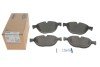 Колодки гальмівні (передні) BMW 5 (F07/F10/F11) 09-17/6 (F06/F13) 11-18/7 (F01/F02/F03/F04) 08-15 UA63 ICER 181961 (фото 4)