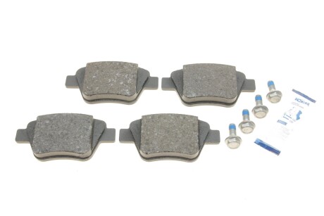 Колодки гальмівні (задні) Audi A1/A3/Skoda Octavia/SuperB/Yeti/VW Caddy/Touran/Golf/Passat B7/B8 0 UA63 ICER 181967