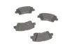 Колодки гальмівні (задні) Hyundai Tucson 04-/Elantra/Sonata 05-15/i40/Grandeur/Kia Optima/Soul 10- UA63 ICER 181976 (фото 10)