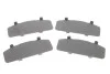 Колодки гальмівні (передні) Toyota Camry 17-/Highlander 07-/Rav4 IV/V/Lexus ES 12-/NX 14-/RX 08- UA63 ICER 181982 (фото 2)