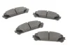 Колодки гальмівні (передні) Toyota Camry 17-/Highlander 07-/Rav4 IV/V/Lexus ES 12-/NX 14-/RX 08- UA63 ICER 181982 (фото 8)