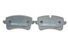 Колодки гальмівні (задні) Audi A4/A5/A6/A7 10-/Porsche Macan 14- (+датчик L=215mm) UA63 ICER 181986-203 (фото 4)