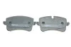 Колодки гальмівні (задні) Audi A4/A5/A6/A7 10-/Porsche Macan 14- (+датчик L=215mm) UA63 ICER 181986-203 (фото 4)