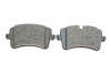 Колодки гальмівні (задні) Audi A4/A5/A6/A7 10-/Porsche Macan 14- (+датчик L=215mm) UA63 ICER 181986-203 (фото 5)