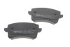 Колодки гальмивни (задни) Audi A6 C7/A7 Sportback/A8 D4 10-18 (+датчики L=295mm) UA63 ICER 181986 (фото 2)