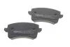 Колодки гальмівні (задні) Audi A6 C7/A7 Sportback/A8 D4 10-18 (+датчики L=295mm) UA63 ICER 181986 (фото 2)