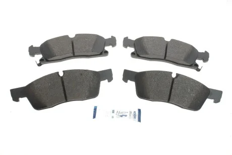 Колодки гальмівні (передні) MB M/GLE/GL/GLS-class (W166/X166) 11-19/Jeep Grand Cherokee 10- UA63 ICER 181988