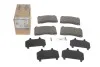 Колодки гальмівні (передні) Opel Insignia 08-17/Astra J/Tesla S/X/VW Golf VII 12-/Renault Megane 1 UA63 ICER 181990 (фото 4)