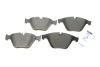 Колодки гальмивни (передни) BMW 5 (F07/F10/F18) 09-17/6 (F06/F13) 11-18/7 (F01/F02/F03/F04) 08-12 UA63 ICER 181998 (фото 1)