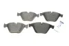 Колодки гальмівні (передні) BMW 5 (F07/F10/F18) 09-17/6 (F06/F13) 11-18/7 (F01/F02/F03/F04) 08-12 UA63 ICER 181998 (фото 1)