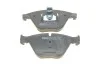 Колодки гальмівні (передні) BMW 5 (F07/F10/F18) 09-17/6 (F06/F13) 11-18/7 (F01/F02/F03/F04) 08-12 UA63 ICER 181998 (фото 3)