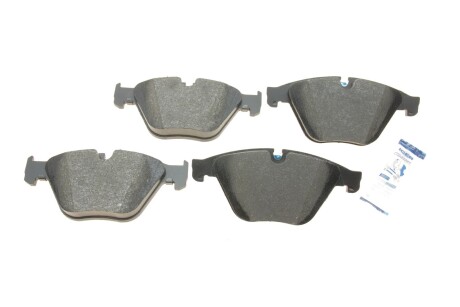 Колодки гальмівні (передні) BMW 5 (F07/F10/F18) 09-17/6 (F06/F13) 11-18/7 (F01/F02/F03/F04) 08-12 UA63 ICER 181998
