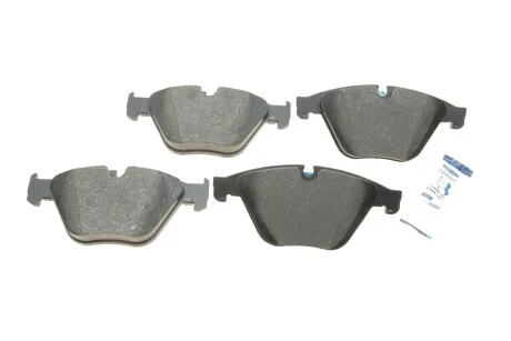 Колодки гальмівні (передні) BMW 5 (F07/F10/F18) 09-17/6 (F06/F13) 11-18/7 (F01/F02/F03/F04) 08-12 UA63 ICER 181998