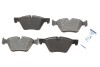 Колодки гальмівні (передні) BMW 5 (F07/F10/F11) 09-17 UA63 ICER 182002 (фото 1)