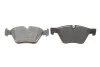 Колодки гальмівні (передні) BMW 5 (F07/F10/F11) 09-17 UA63 ICER 182002 (фото 5)