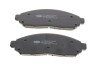 Колодки гальмівні (передні) Nissan Leaf (ZE0)/NV200 10-/NP300 Navara 04-/Chevrolet City Expres UA63 ICER 182003-200 (фото 2)
