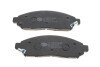Колодки гальмівні (передні) Nissan Leaf (ZE0)/NV200 10-/NP300 Navara 04-/Chevrolet City Expres UA63 ICER 182003-200 (фото 3)