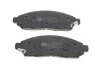 Колодки гальмівні (передні) Nissan Leaf (ZE0)/NV200 10-/NP300 Navara 04-/Chevrolet City Expres UA63 ICER 182003-200 (фото 3)