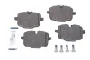 Колодки гальмівні (задні) BMW 5/6/7/8/X3/X4/X5/X6/X7 09- UA63 ICER 182005 (фото 1)