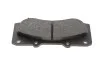 Колодки гальмівні (передні) Toyota Hilux 05-/Fortuner 04-15 UA63 ICER 182006 (фото 2)