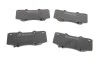 Колодки гальмівні (передні) Toyota Hilux 05-/Fortuner 04-15 UA63 ICER 182006 (фото 3)