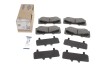 Колодки гальмивни (передни) Toyota Hilux 05-/Fortuner 04-15 UA63 ICER 182006 (фото 4)