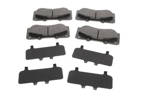 Колодки гальмівні (передні) Toyota Hilux 05-/Fortuner 04-15 UA63 ICER 182006