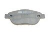 Колодки гальмівні (передні) Citroen C3 09-/C4 04-12/Peugeot 207 07-/307 03-12/1007 05- UA63 ICER 182011 (фото 2)