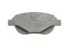 Колодки гальмівні (передні) Citroen C3 09-/C4 04-12/Peugeot 207 07-/307 03-12/1007 05- UA63 ICER 182011 (фото 3)