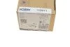 Колодки гальмивни (передни) Citroen C3 09-/C4 04-12/Peugeot 207 07-/307 03-12/1007 05- UA63 ICER 182011 (фото 4)